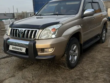 Toyota Land Cruiser Prado 2007 года за 9 000 000 тг. в Атырау – фото 2