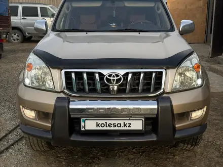 Toyota Land Cruiser Prado 2007 года за 9 000 000 тг. в Атырау