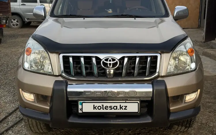 Toyota Land Cruiser Prado 2007 года за 9 000 000 тг. в Атырау