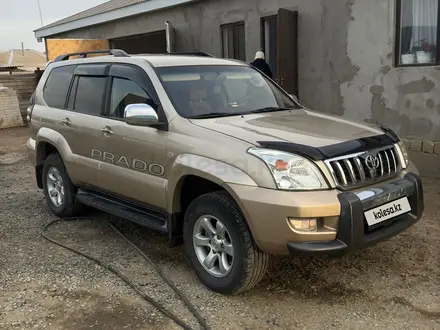 Toyota Land Cruiser Prado 2007 года за 9 000 000 тг. в Атырау – фото 3