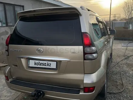 Toyota Land Cruiser Prado 2007 года за 9 000 000 тг. в Атырау – фото 5