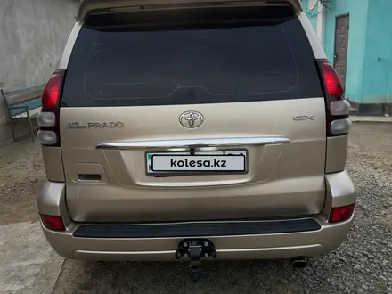 Toyota Land Cruiser Prado 2007 года за 9 000 000 тг. в Атырау – фото 6