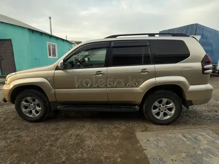 Toyota Land Cruiser Prado 2007 года за 9 000 000 тг. в Атырау – фото 7