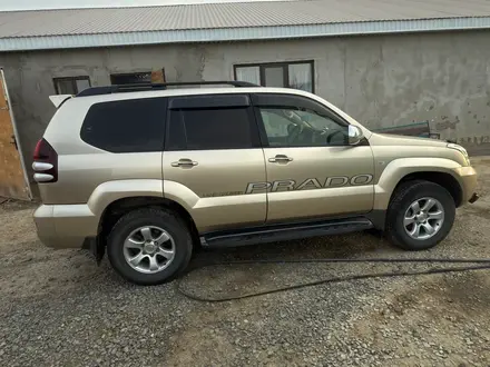 Toyota Land Cruiser Prado 2007 года за 9 000 000 тг. в Атырау – фото 8