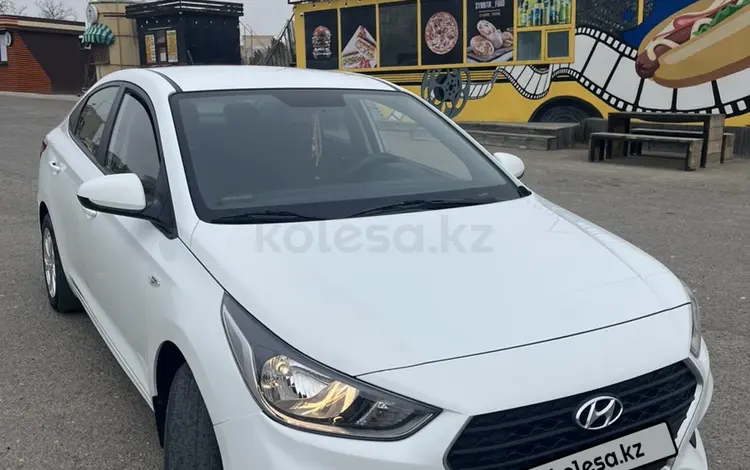 Hyundai Accent 2020 годаүшін8 000 000 тг. в Актау