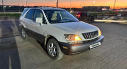 Lexus RX 300 2000 годаүшін3 300 000 тг. в Актобе – фото 3