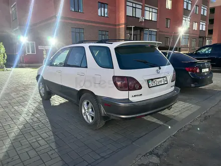 Lexus RX 300 2000 года за 3 300 000 тг. в Актобе – фото 7