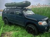 Mitsubishi Montero Sport 2002 года за 4 500 000 тг. в Аксу
