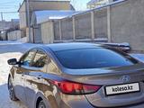 Hyundai Elantra 2014 года за 6 600 000 тг. в Шымкент – фото 5