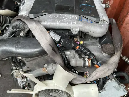 Двигатель Сузуки Эскудо 2.5 за 650 000 тг. в Алматы – фото 2