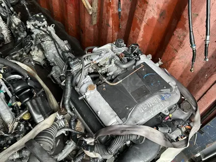 Двигатель Сузуки Эскудо 2.5 за 650 000 тг. в Алматы – фото 4