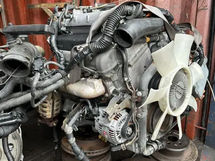 Двигатель Сузуки Эскудо 2.5 за 650 000 тг. в Алматы – фото 5