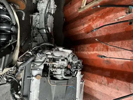 Двигатель Сузуки Эскудо 2.5 за 650 000 тг. в Алматы – фото 6