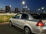 Chevrolet Aveo 2013 годаүшін3 600 000 тг. в Астана – фото 3