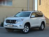 Toyota Land Cruiser Prado 2015 года за 16 900 000 тг. в Актау – фото 3