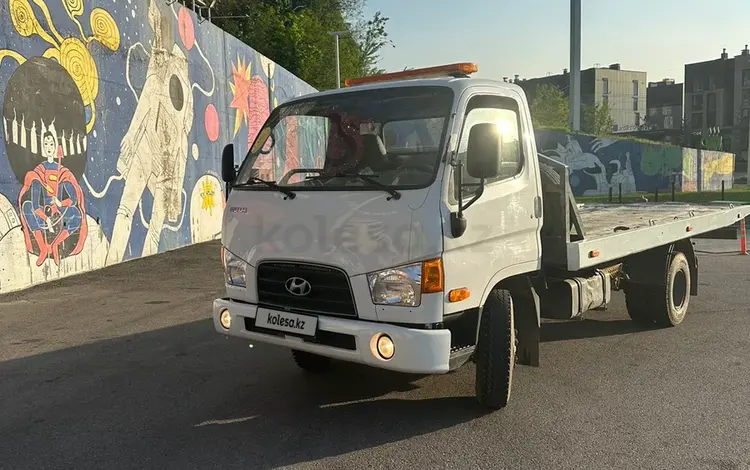 Hyundai  HD72 2015 года за 15 500 000 тг. в Алматы