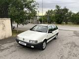 Volkswagen Passat 1991 годаүшін1 900 000 тг. в Шымкент – фото 4