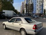 Mercedes-Benz C 180 1994 года за 1 150 000 тг. в Алматы – фото 5