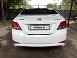 Hyundai Accent 2014 года за 4 700 000 тг. в Алматы – фото 2