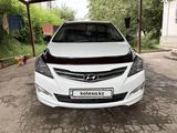 Hyundai Accent 2014 года за 4 700 000 тг. в Алматы