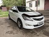 Hyundai Accent 2014 года за 4 700 000 тг. в Алматы – фото 3