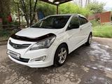 Hyundai Accent 2014 года за 4 700 000 тг. в Алматы – фото 4