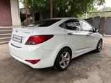 Hyundai Accent 2014 года за 4 700 000 тг. в Алматы – фото 5