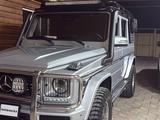Mercedes-Benz G 55 AMG 2007 года за 21 000 000 тг. в Жаркент – фото 3