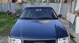 Audi 100 1993 года за 2 500 000 тг. в Алматы – фото 2