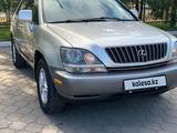 Lexus RX 300 1999 года за 6 100 000 тг. в Караганда – фото 2