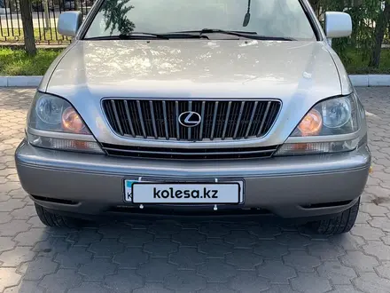 Lexus RX 300 1999 года за 5 850 000 тг. в Караганда