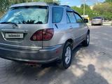 Lexus RX 300 1999 годаүшін6 100 000 тг. в Караганда – фото 4