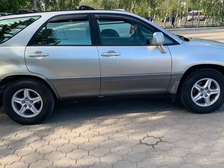 Lexus RX 300 1999 года за 5 850 000 тг. в Караганда – фото 6