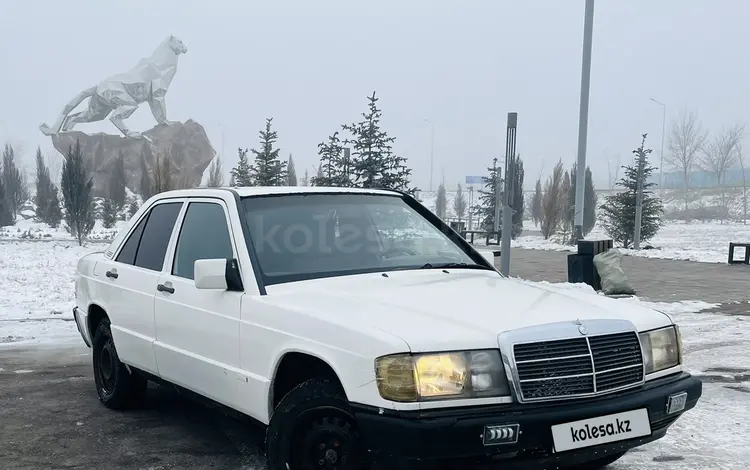 Mercedes-Benz 190 1988 годаfor1 200 000 тг. в Алматы