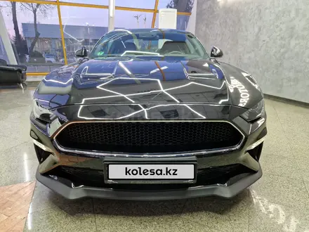 Ford Mustang 2021 года за 48 000 000 тг. в Алматы – фото 5