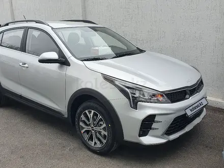 Kia Rio X-Line 2021 года за 8 000 000 тг. в Шымкент