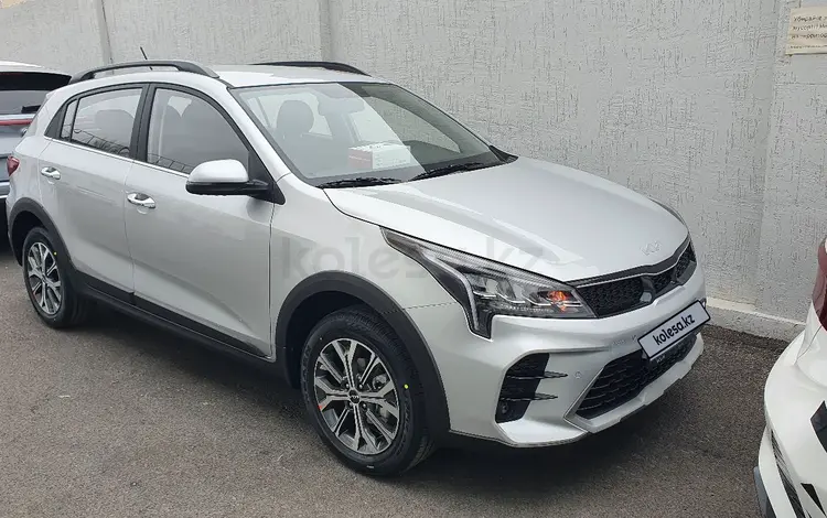 Kia Rio X-Line 2021 года за 8 000 000 тг. в Шымкент