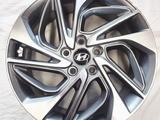 HYUNDAI на 18 новые диски за 250 000 тг. в Астана
