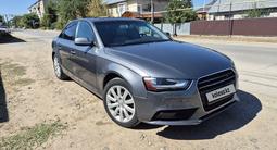 Audi A4 2013 годаүшін6 000 000 тг. в Актобе – фото 3