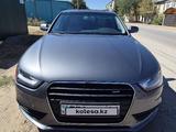 Audi A4 2013 года за 6 000 000 тг. в Актобе – фото 2
