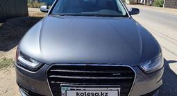 Audi A4 2013 годаүшін6 000 000 тг. в Актобе – фото 2