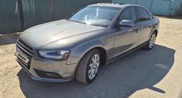Audi A4 2013 годаүшін6 000 000 тг. в Актобе