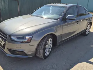 Audi A4, 2013