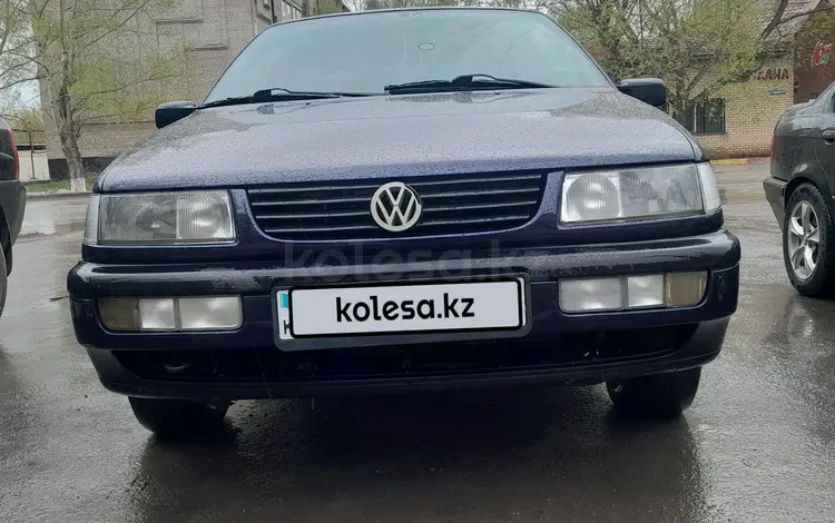 Volkswagen Passat 1994 года за 1 500 000 тг. в Щучинск