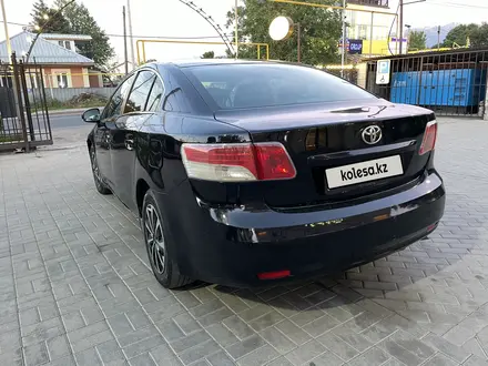 Toyota Avensis 2011 года за 4 700 000 тг. в Алматы – фото 5