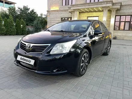 Toyota Avensis 2011 года за 4 700 000 тг. в Алматы – фото 6