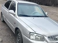 Hyundai Accent 2004 годаүшін2 000 000 тг. в Шымкент