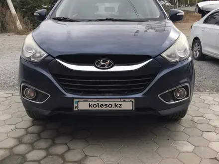 Hyundai Tucson 2010 года за 6 500 000 тг. в Актобе