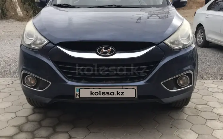 Hyundai Tucson 2010 года за 6 500 000 тг. в Актобе