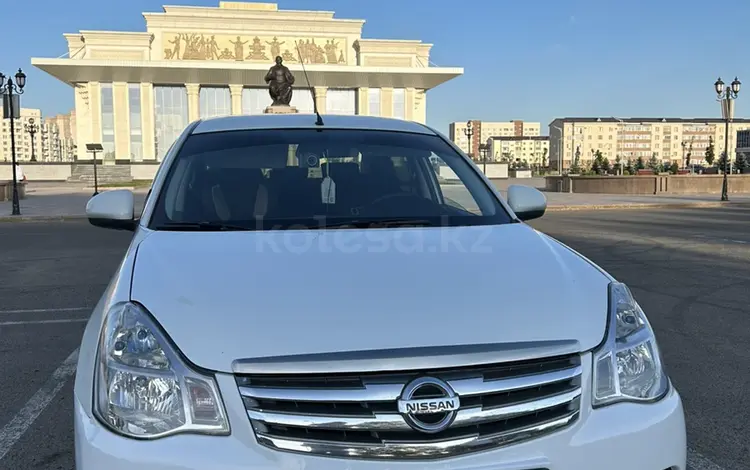 Nissan Almera 2015 года за 5 350 000 тг. в Талдыкорган
